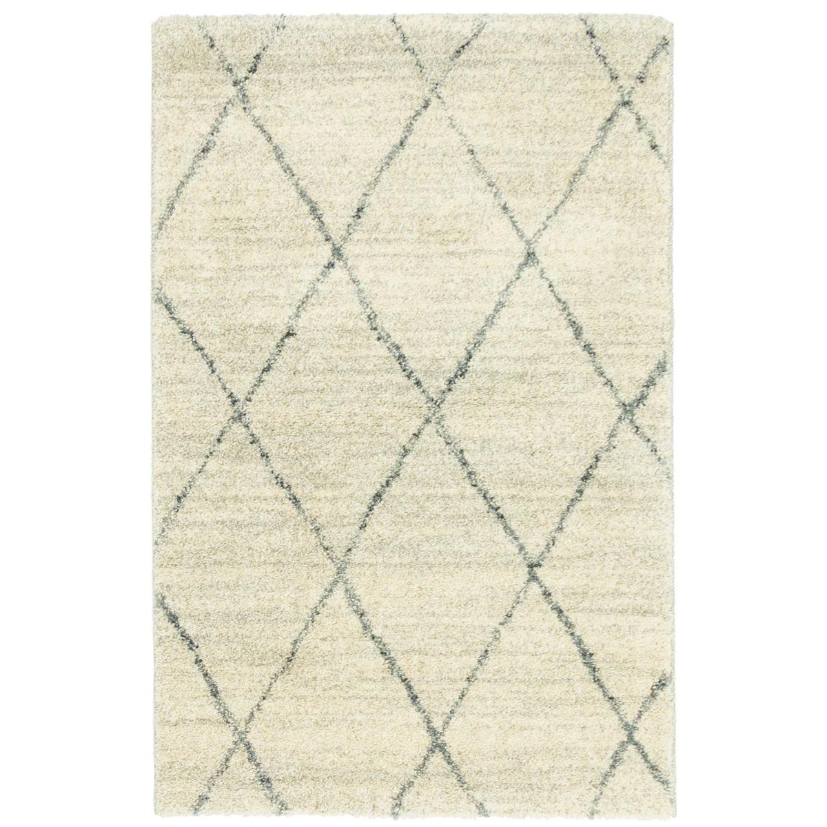 Oslo 80 x 120cm Cream Rug - Bunnings Australia