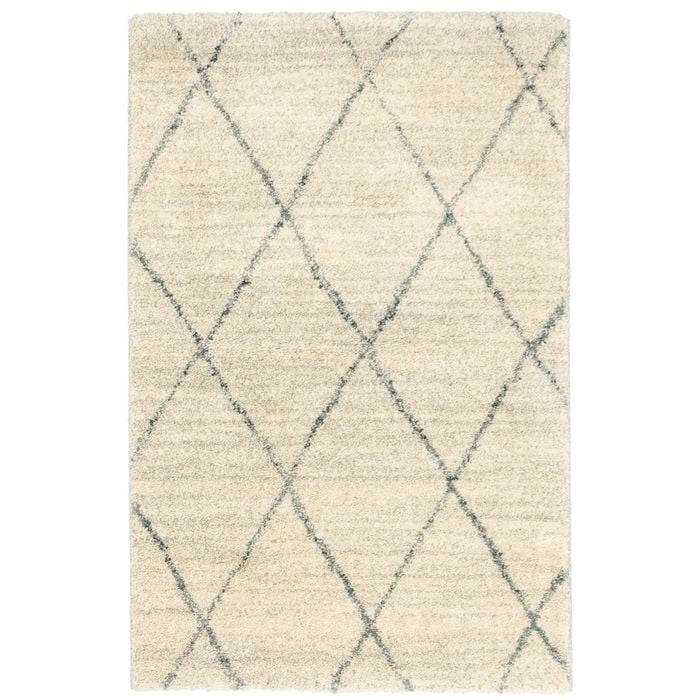 Oslo 80 x 120cm Cream Rug