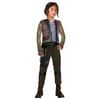 Star Wars Jyn Erso Rogue One Deluxe Kids/Girls Halloween Party Costume Size 6-8