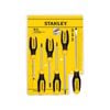 Stanley 6 Piece Screwdriver Set