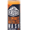 Krush Illuminate Waterless 750ml Wash+wax