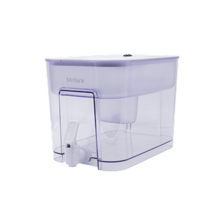 Stefani Pure Flow 8.5 Litre Filtered Water Dispenser Large
