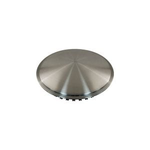 Torco 14" Stainless Steel Heavy Duty Moon Wheel Discs, Set of 4