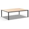 Outdoor Tuscany 10 Seater Teak And Aluminium Dining Table