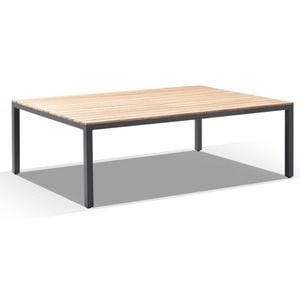 Outdoor Tuscany 10 Seater Teak And Aluminium Dining Table