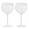 Tempa Skylar Set of 2 Gin Glasses - Frost