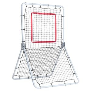 Vevor 106.68x182.88cm Baseball And Softball Rebounder Net with 5 Adjustable Angles