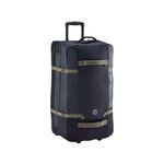 Caribee Split Roller 100L Wheeled Travel / Duffle Bag Black 6648