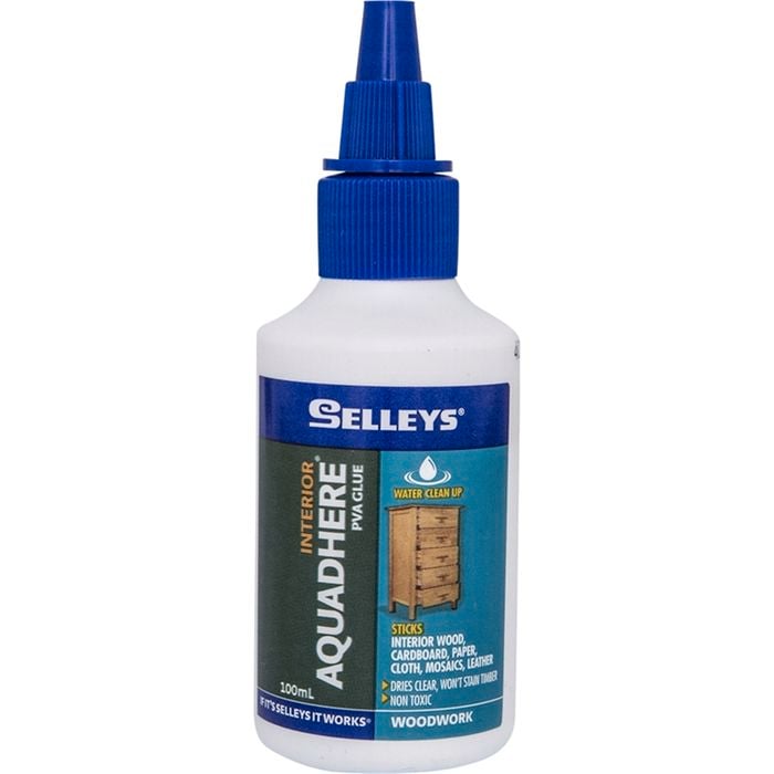 Selleys Aquadhere PVA Adhesivel - 100ml