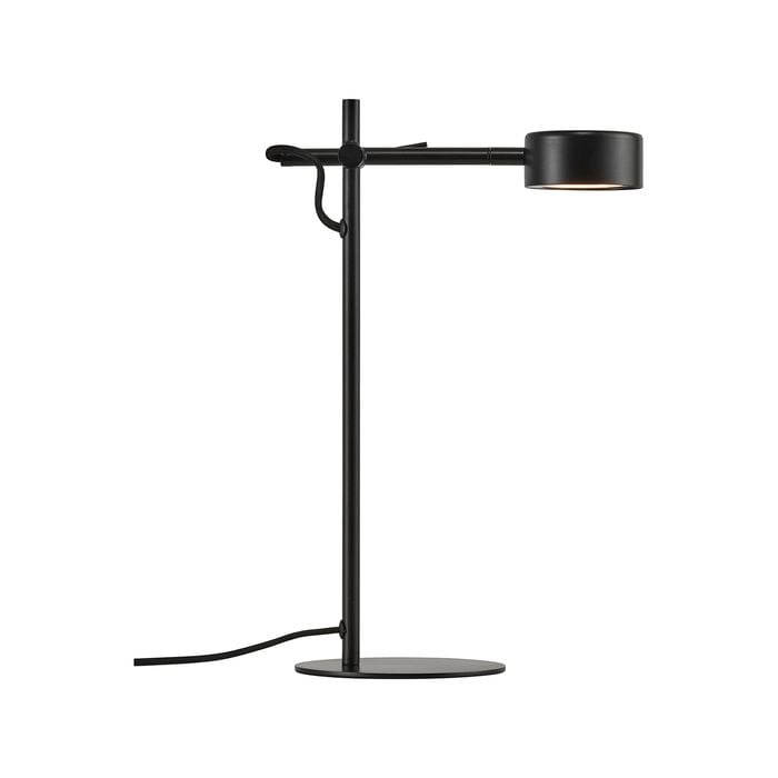 Nordlux 41 cm  Black Clyde Lamp Table