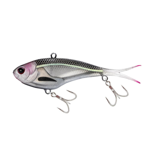 Nomad Design Vertrex Max 95mm 25g Soft Vibe Fishing Lure Bleeding Mullet