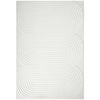 The Rug Connection Skye Carl Off White 230x160cm - Medium Pet Friendly Indoor Floor Rug