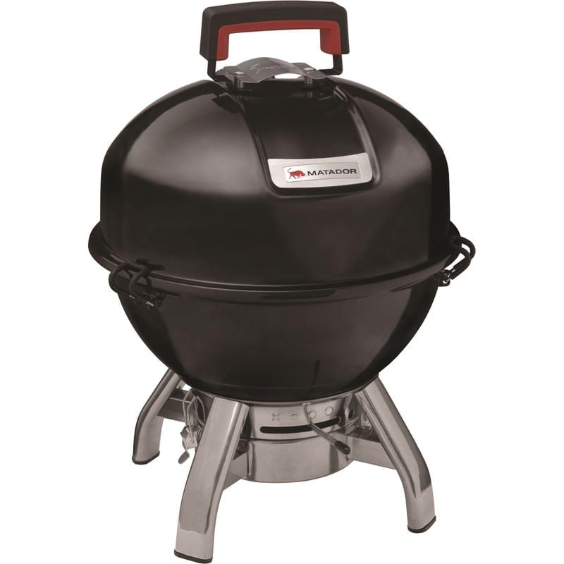 Radiant Go Kettle BBQ Matador BBQs