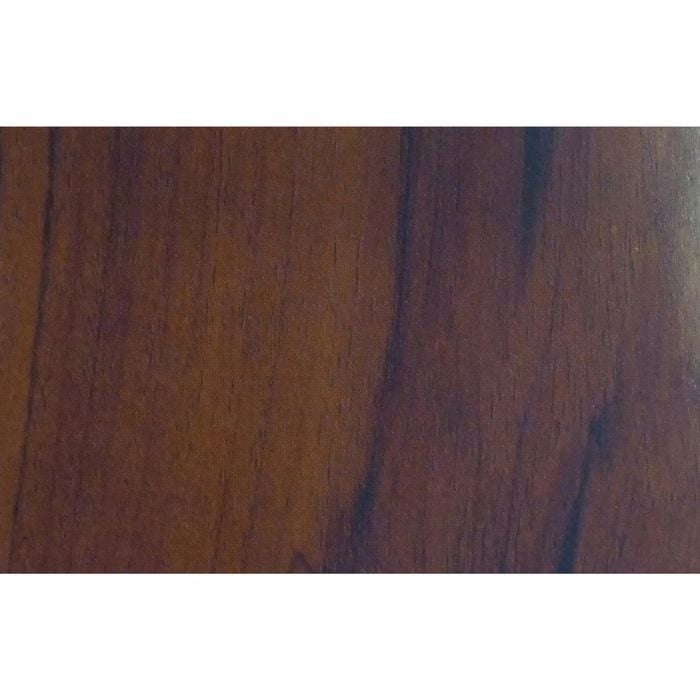 Boyle 1.5m x 45cm Natural Dark Wood Self Adhesive Film