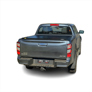 Tradesman 4x4 Electric Retractable Roller Shutter for  Isuzu D-Max 2021-2025