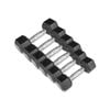 CORTEX Hex Fixed Dumbbell 1kg to 3kg (Set)