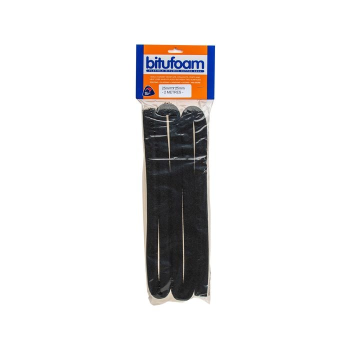 Bitufoam DIY 25 x 25mm - 2m