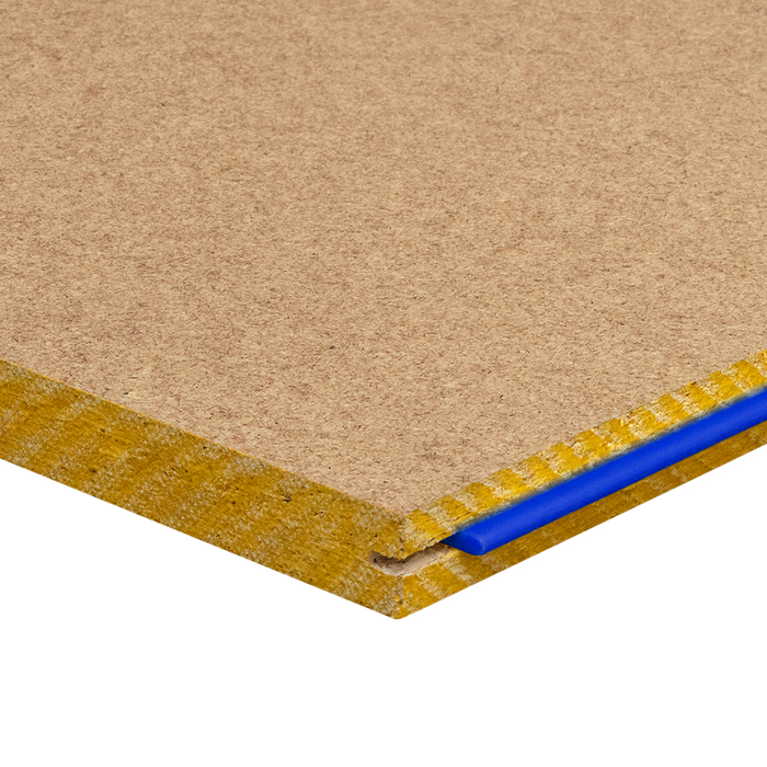 STRUCTAflor 3600 x 600 x 25mm BLUEtongue Flooring General Purpose Particleboard