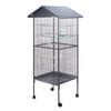 Yes4pets 160 Cm Large Bird Cage Parrot Aviary Pet Stand-alone Budgie Cage