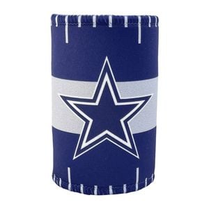 NFL Dallas Cowboys 11.5cm Stubby Can/Bottle Beverage Holder