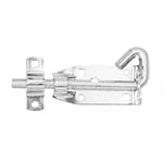 Pinnacle 200 x 12mm Zinc Plated Double Eye Padbolt