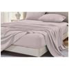 Grosvenor House 500TC Egyptian Cotton Flat Bed Sheet Only Double Pink