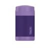 Thermos Funtainer Insulated Food Jar w/ Spoon 470ml Purple