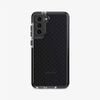 TECH21 Evo Check Case for Samsung Galaxy S21 FE 5G - Smokey Black