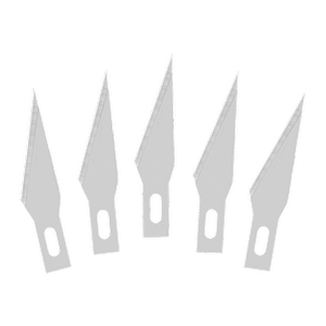 Ryobi #11 Hobby Blades 5-Piece Set