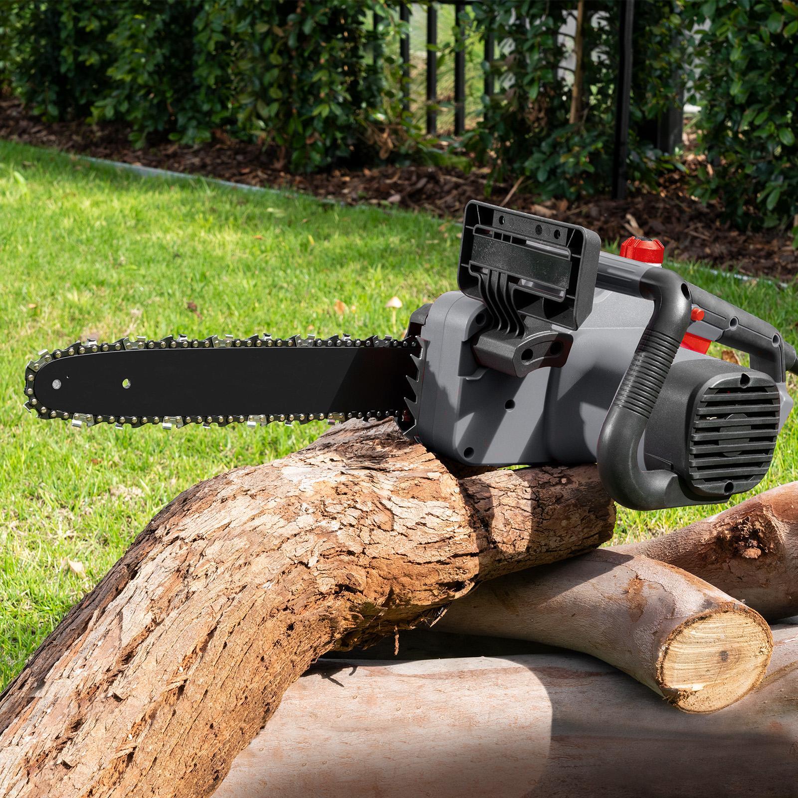 Ozito 1900W 356mm 14 Corded Chainsaw ECS 1935 Bunnings Australia