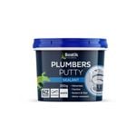 Bostik 250g Plastic Plumbers Putty Sealer