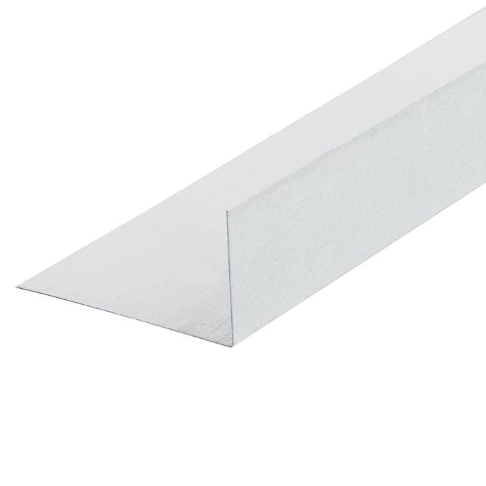 Fielders 2.4m 100mm Zinc Angle