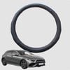 Steering Wheel Cover for Mercedes-Benz A-Class 2018-Current (W177) 38CM | Circle