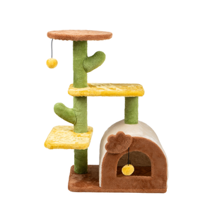 Sunny Desert Cat Tree