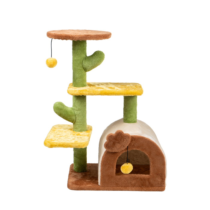 Sunny Desert Cat Tree