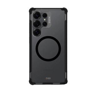 EFM Helsinki Case with D3O BIO For Samsung Galaxy S25 Ultra - Carbon