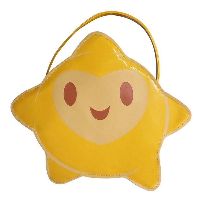 Wish 20cm Wishing Star Accessory Bag Costume/Cosplay Pouch Kids/Children Yellow