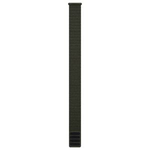 Garmin UltraFit Nylon Straps Moss - 26mm