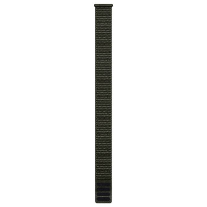 Garmin UltraFit Nylon Straps Moss - 26mm