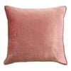 Zaab Vaucluse Filled Indoor Cushion - Clay