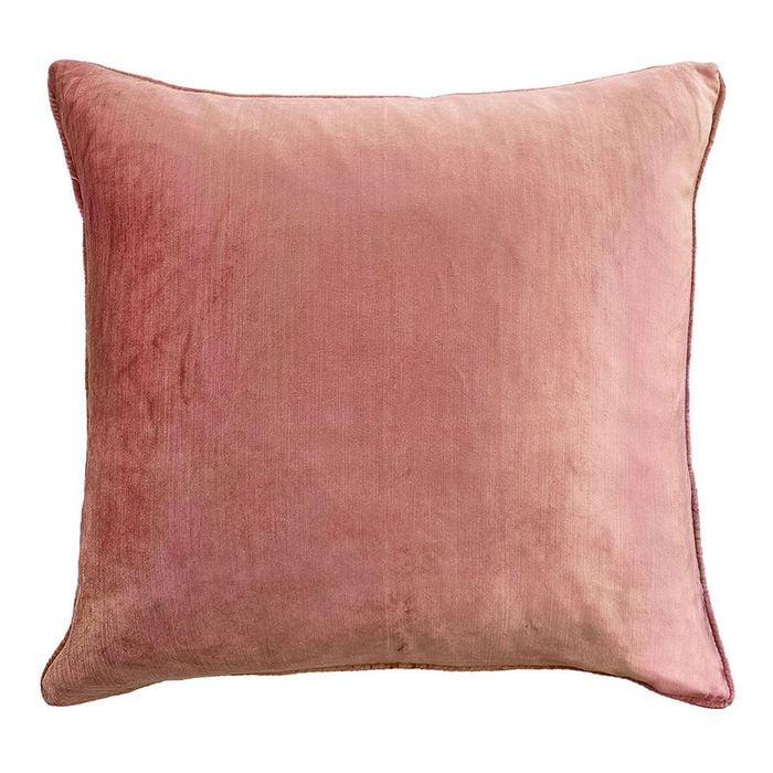 Zaab Vaucluse Filled Indoor Cushion - Clay