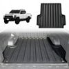 AUSGO 3D TPE Ute Mat for KIA Tasman 2025-Onwards Fitted with Factory Plastic Tub Liner Tray Mat