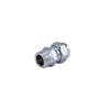 Brasshards 15C x 15MI Chrome Plated Male Compression Union LF