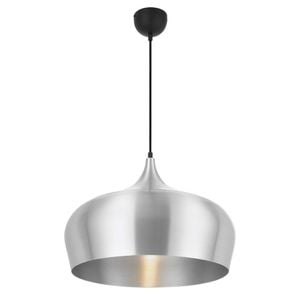 Telbix Aluminium Brushed Polk 45 Pendant