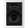8 inch Selby In-Wall 2 Way Speaker Glass Fibre Woofer XQ8205B 120 Watts White