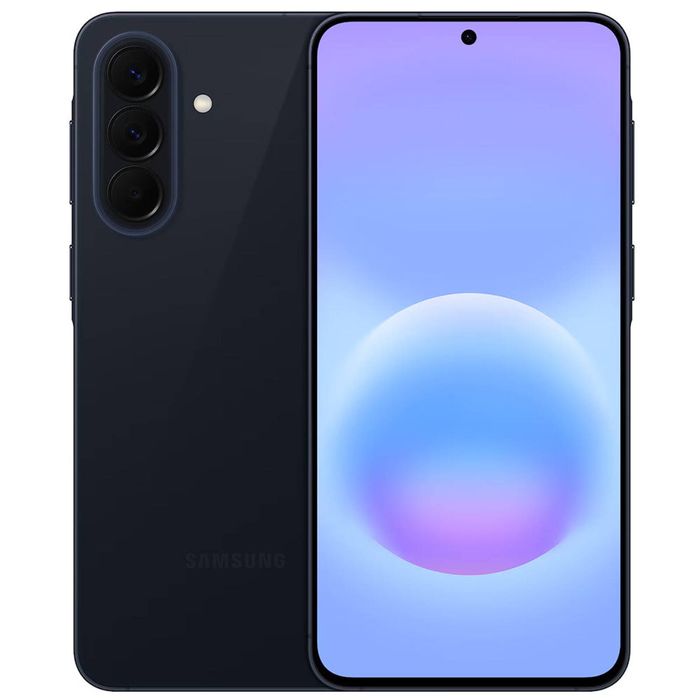 Samsung Galaxy A57 (A576BDS Dual SIM 12GB RAM 256GB 5G) - Awesome Navy