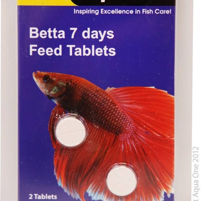 Aqua One Betta 7 Day Feeder 2 Tabs (95019)
