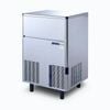 Bromic Self Contained Ice Machine - Hollow Cube - 82kg/24h - 30kg cap