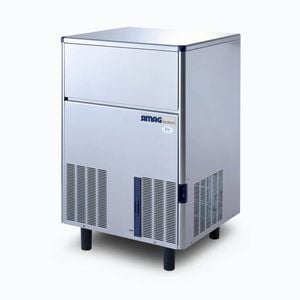 Bromic Self Contained Ice Machine - Hollow Cube - 82kg/24h - 30kg cap