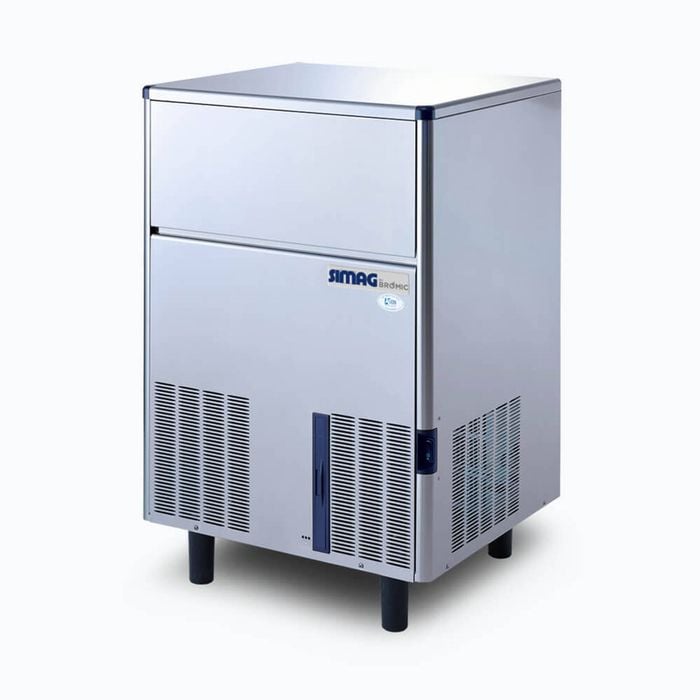 Bromic Self Contained Ice Machine - Hollow Cube - 82kg/24h - 30kg cap